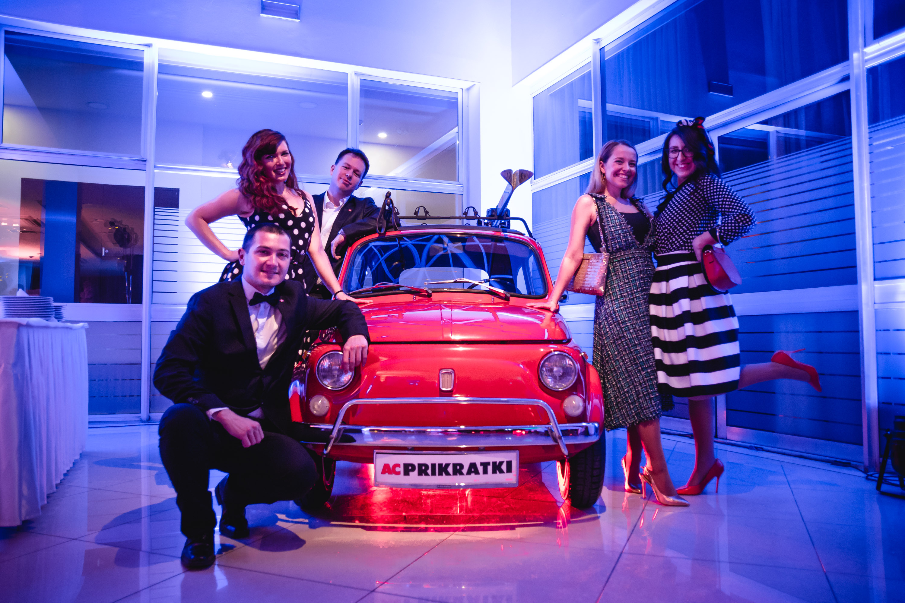 Rotary klub Varaždin bal