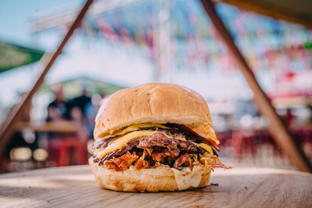 Špancir Burger Festival