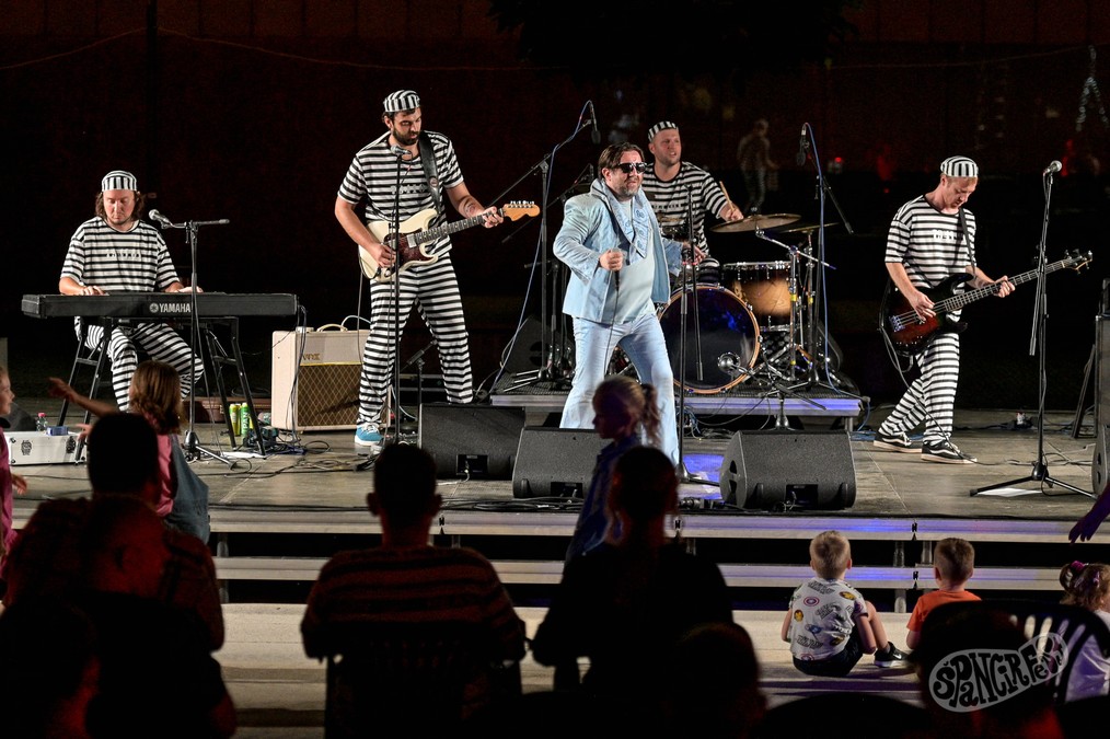 Drugi dan Špancirfesta 2021