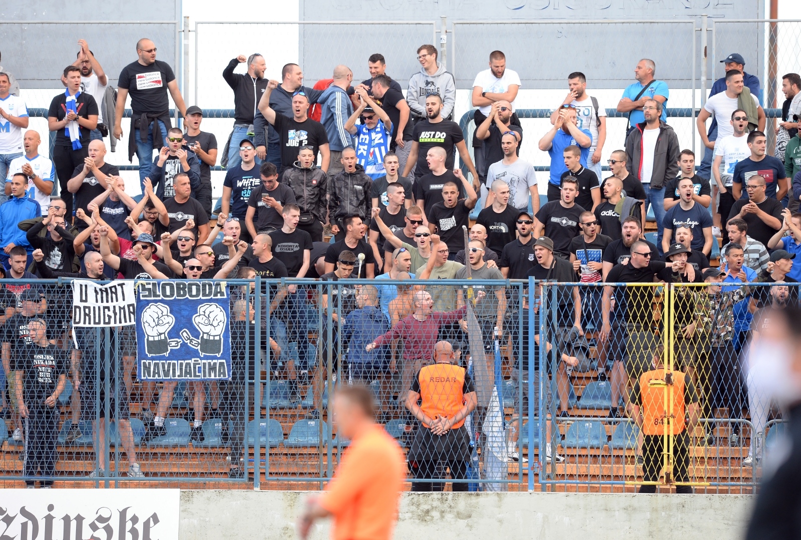 NK Varaždin – NK Osijek