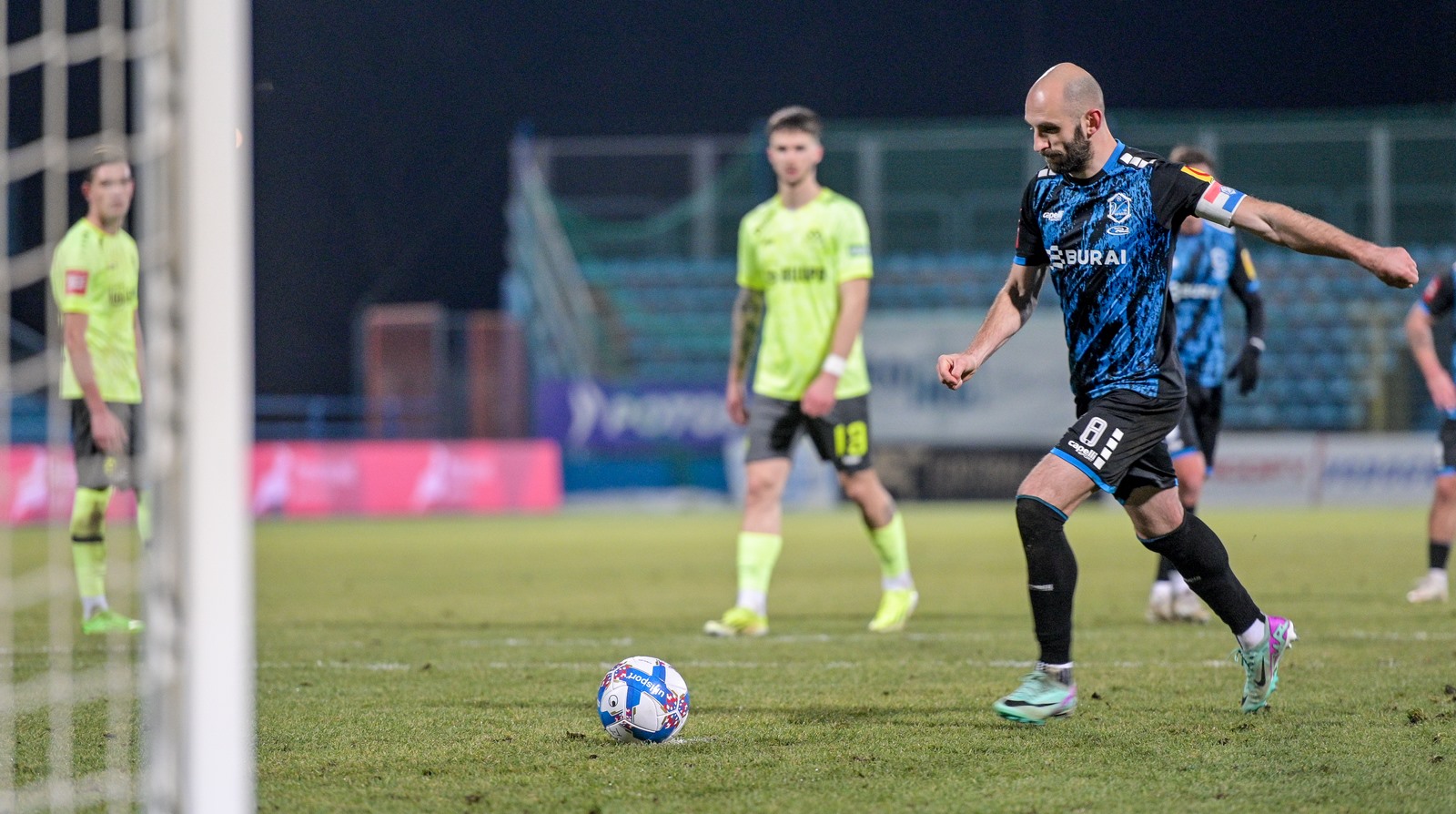 Varaždin – Slaven Belupo