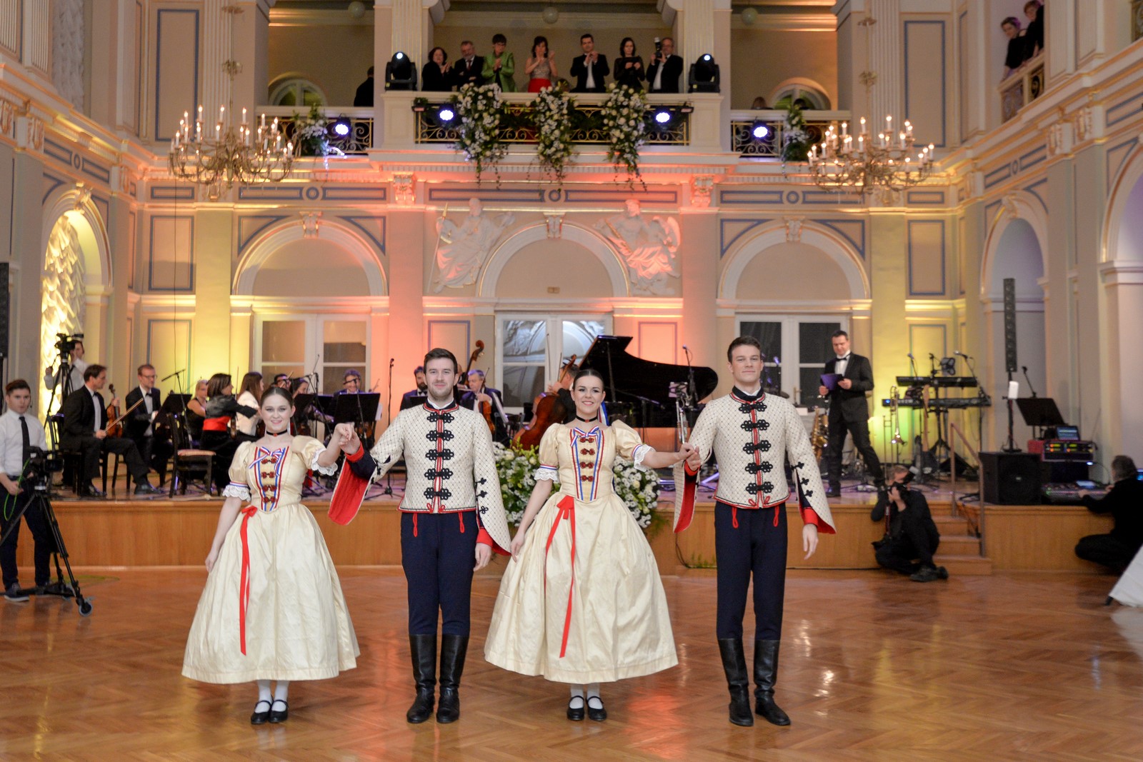 Svečani bal Varaždinske županije