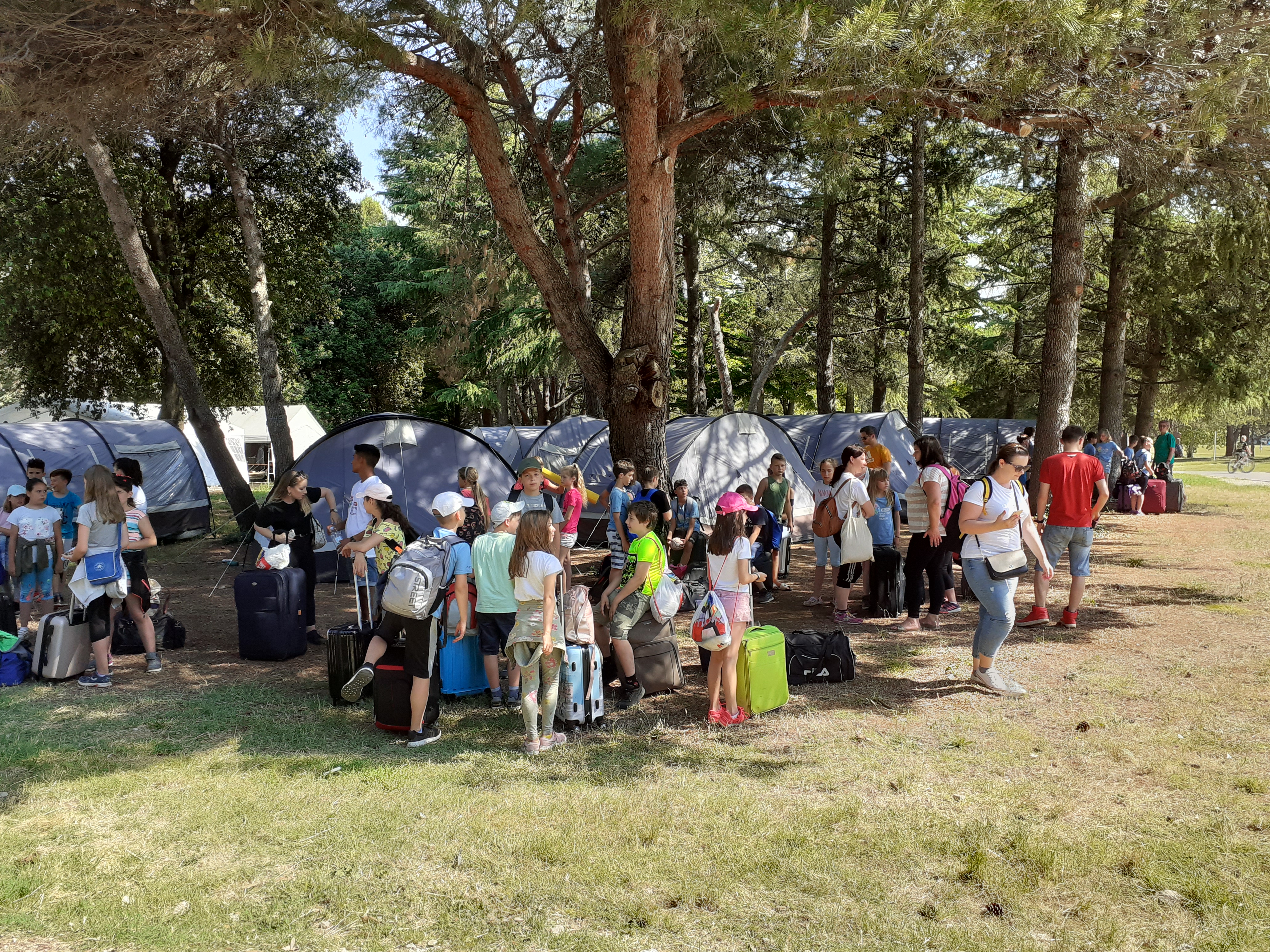 Sportske igre mladih Savudrija 2019.