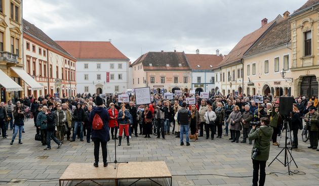 Prosvjed ‘Buđenje’