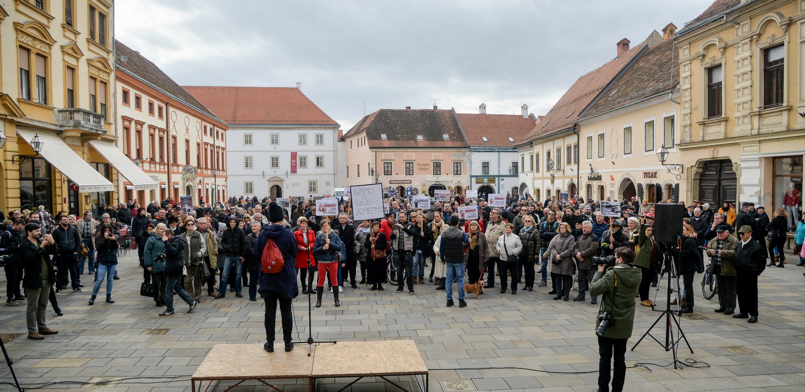 Prosvjed ‘Buđenje’