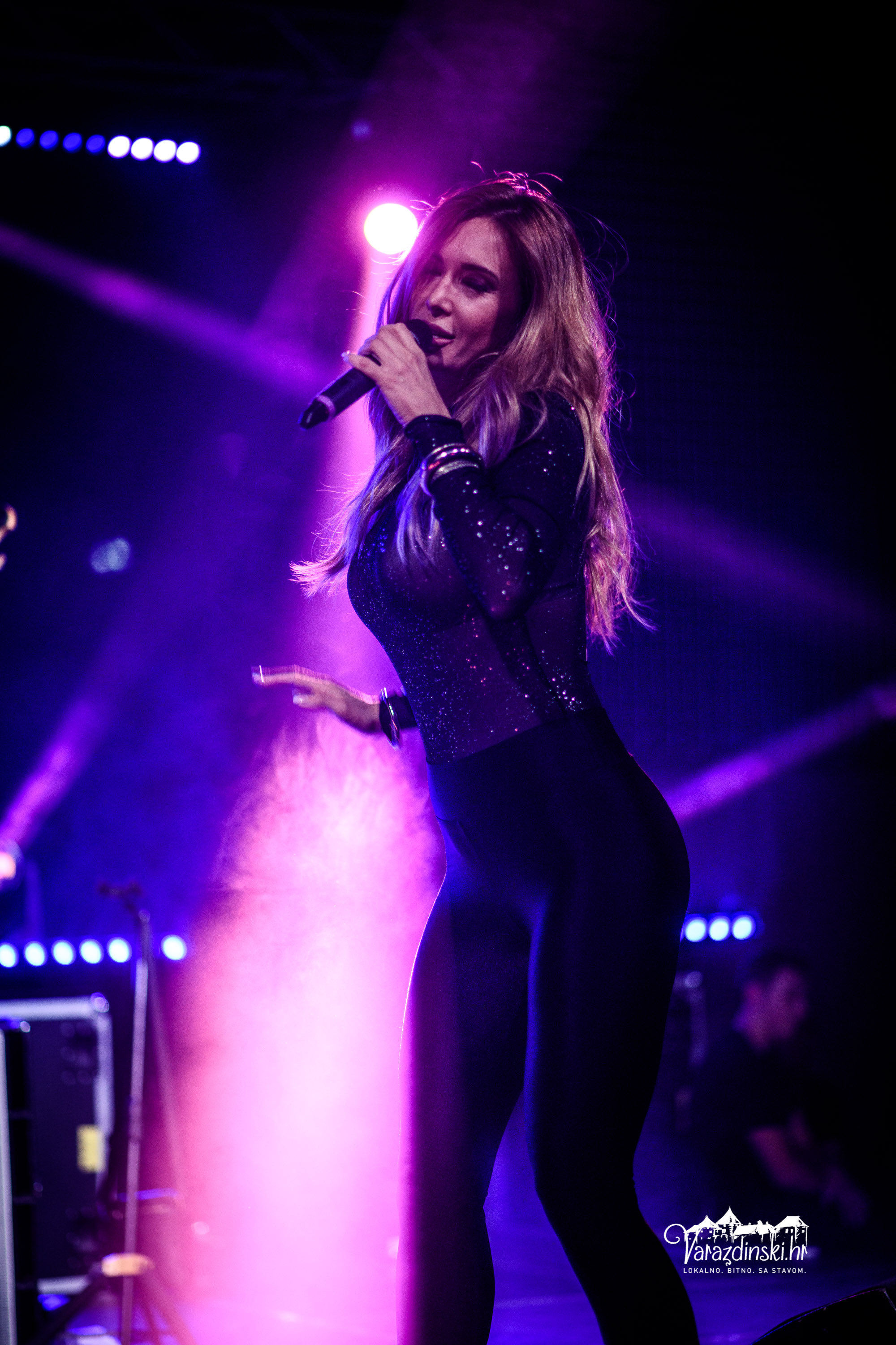 Lidija Bačić, Brucošijada Varaždin 15.11.2019.