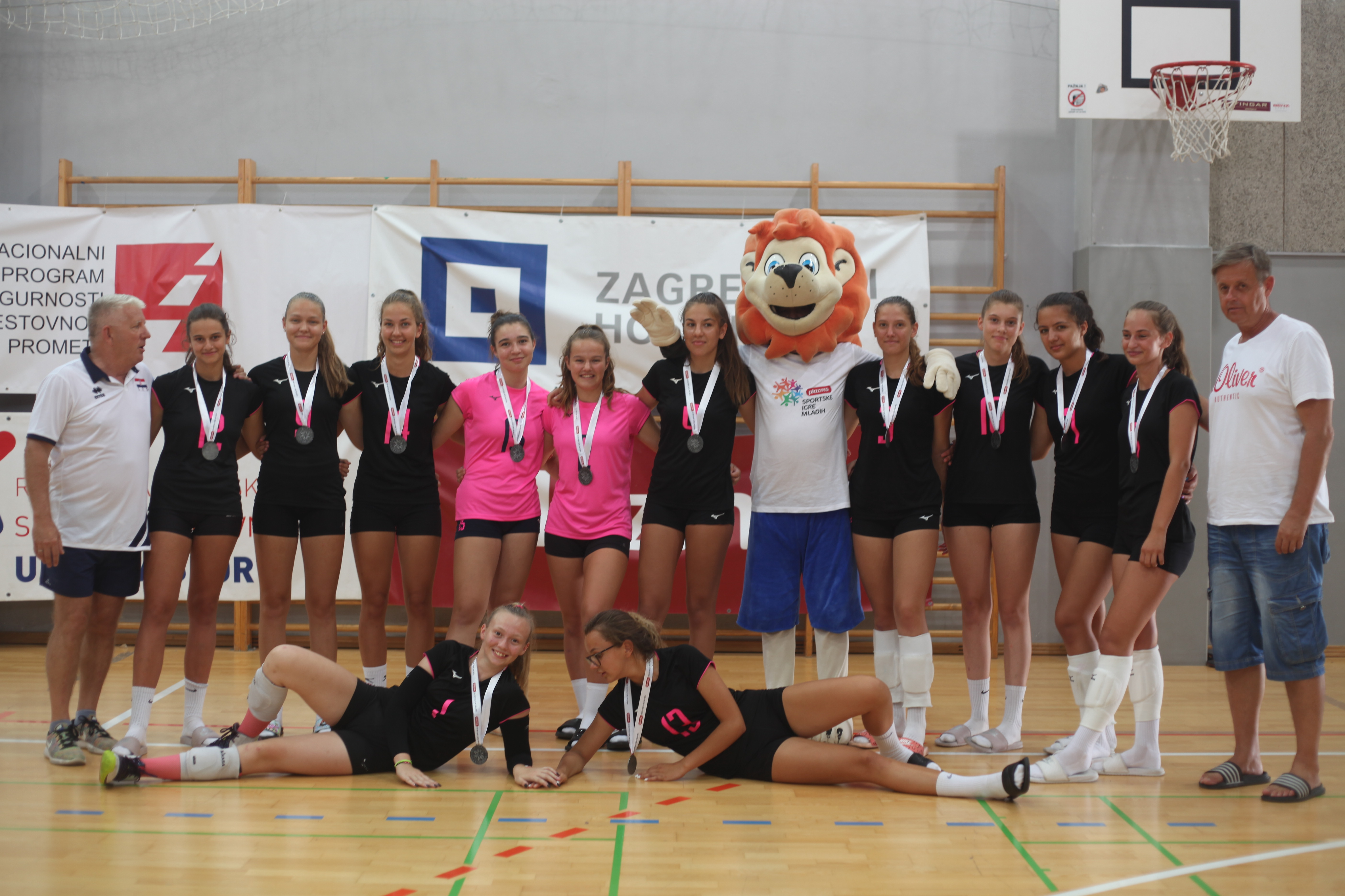 Plazma Sportske igre mladih 2019. Split