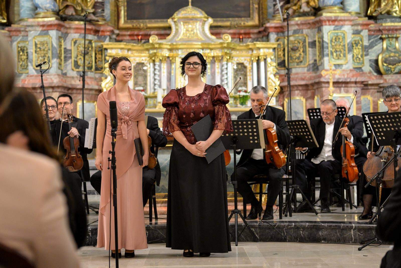 Koncert učenika Glazbene škole u Varaždinu na Varaždinskim baroknim večerima