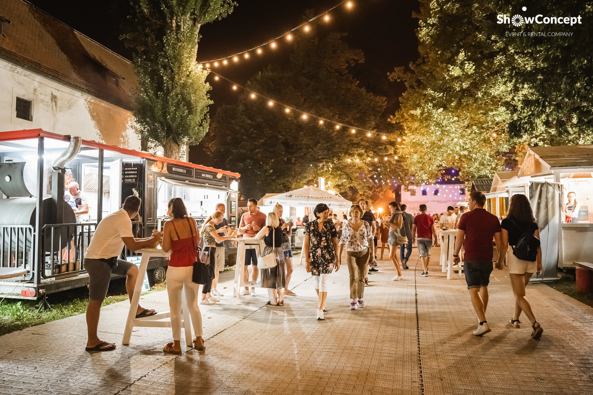 Party zona Stari grad – FoodSpancir