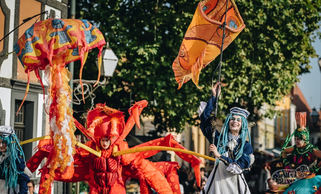 Špancirfest 2023, četvrtak 24. kolovoza