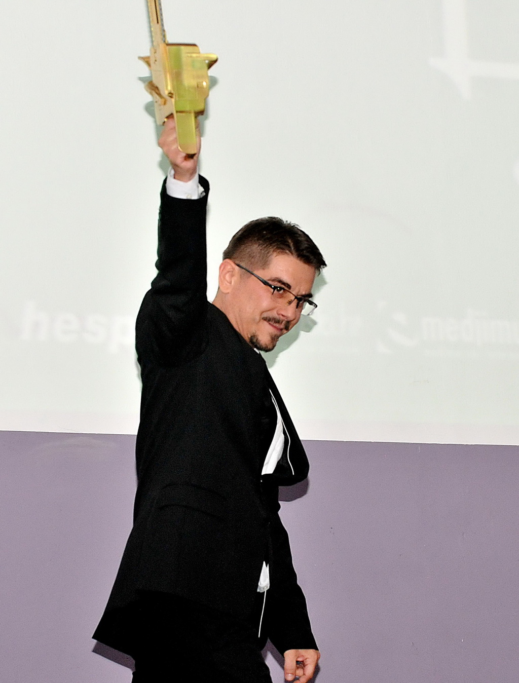 Dodjela Zlatnih motorki na 13. Trash film festivalu