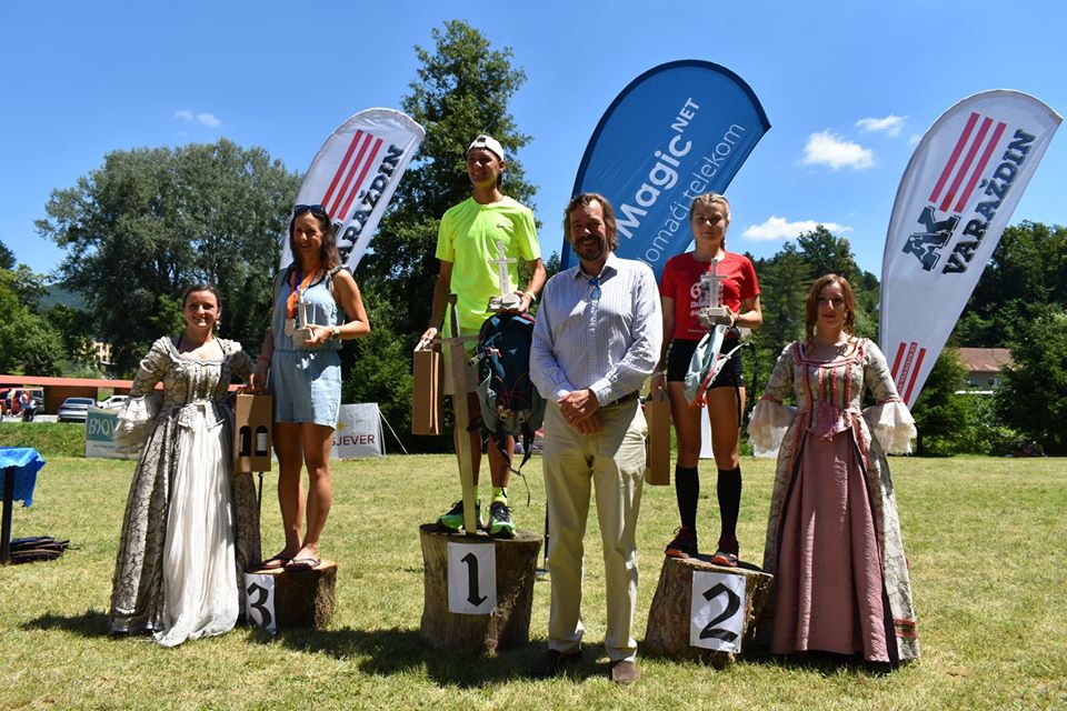 Utrka za mač grofa Draskovicha