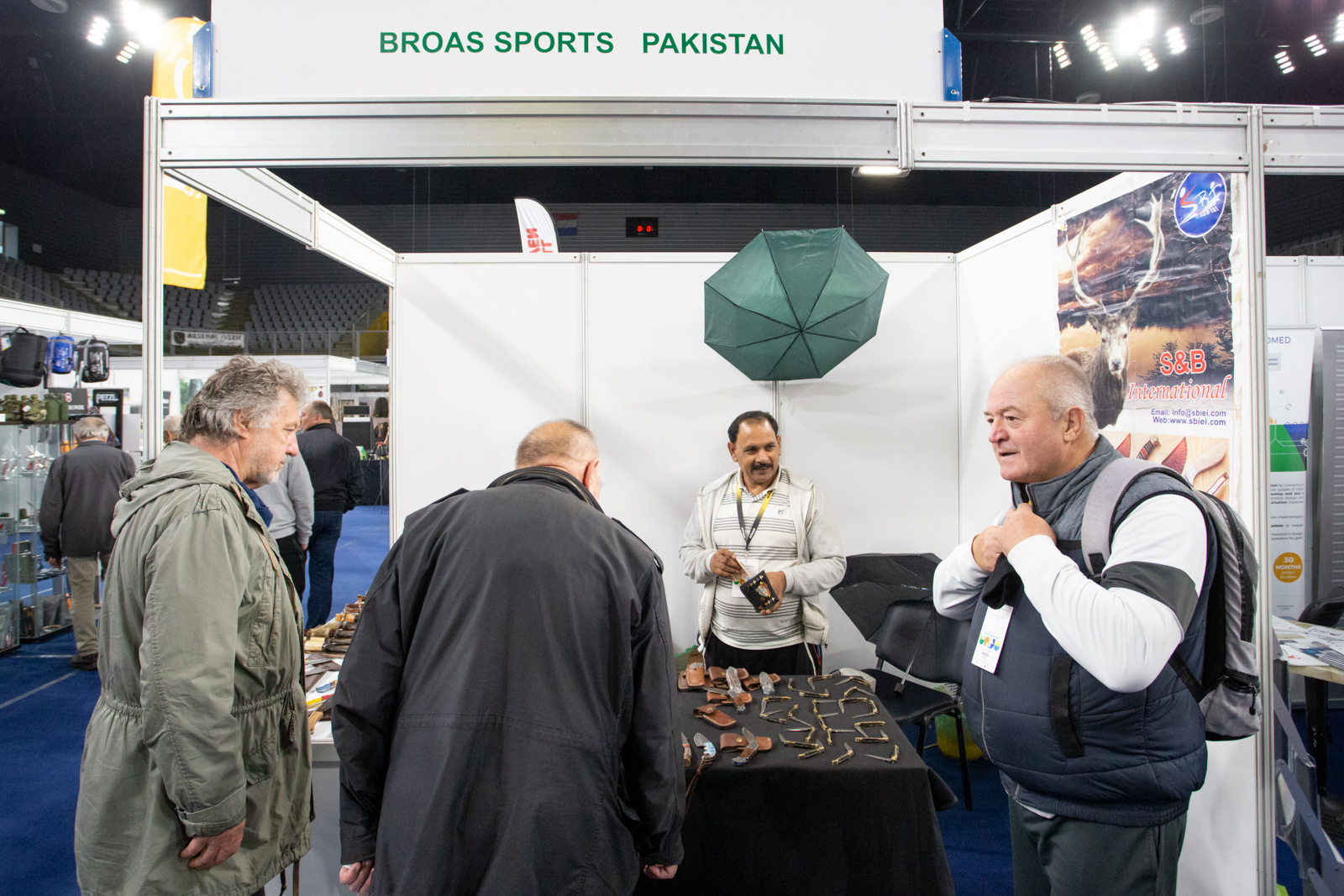 Međunarodni sajam ‘Priroda, lov, ribolov, turizam’ 2019., Arena Varaždin