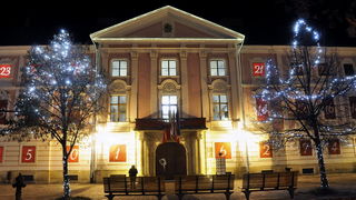 Povodom otvorenja Adventa u Varaždinu upaljeno tisuće lampica