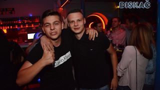 Pelin Mix Balkan Night u varaždinskom Diskaču