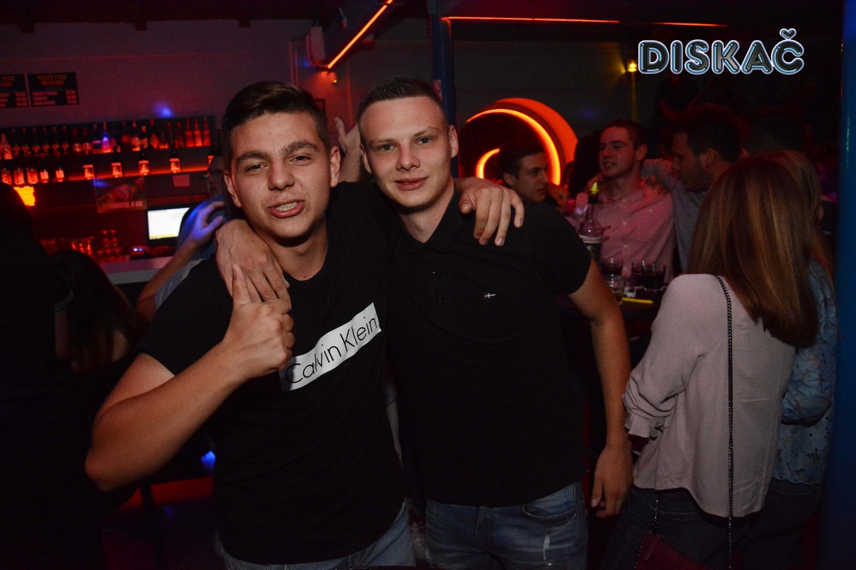 Pelin Mix Balkan Night u varaždinskom Diskaču