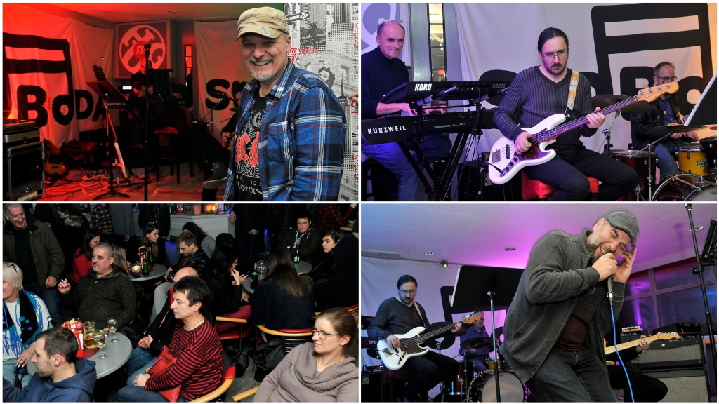 Koncert The Farpoint Station u Caffe baru Sloboda Koncert The Farpoint Station u Caffe baru Sloboda