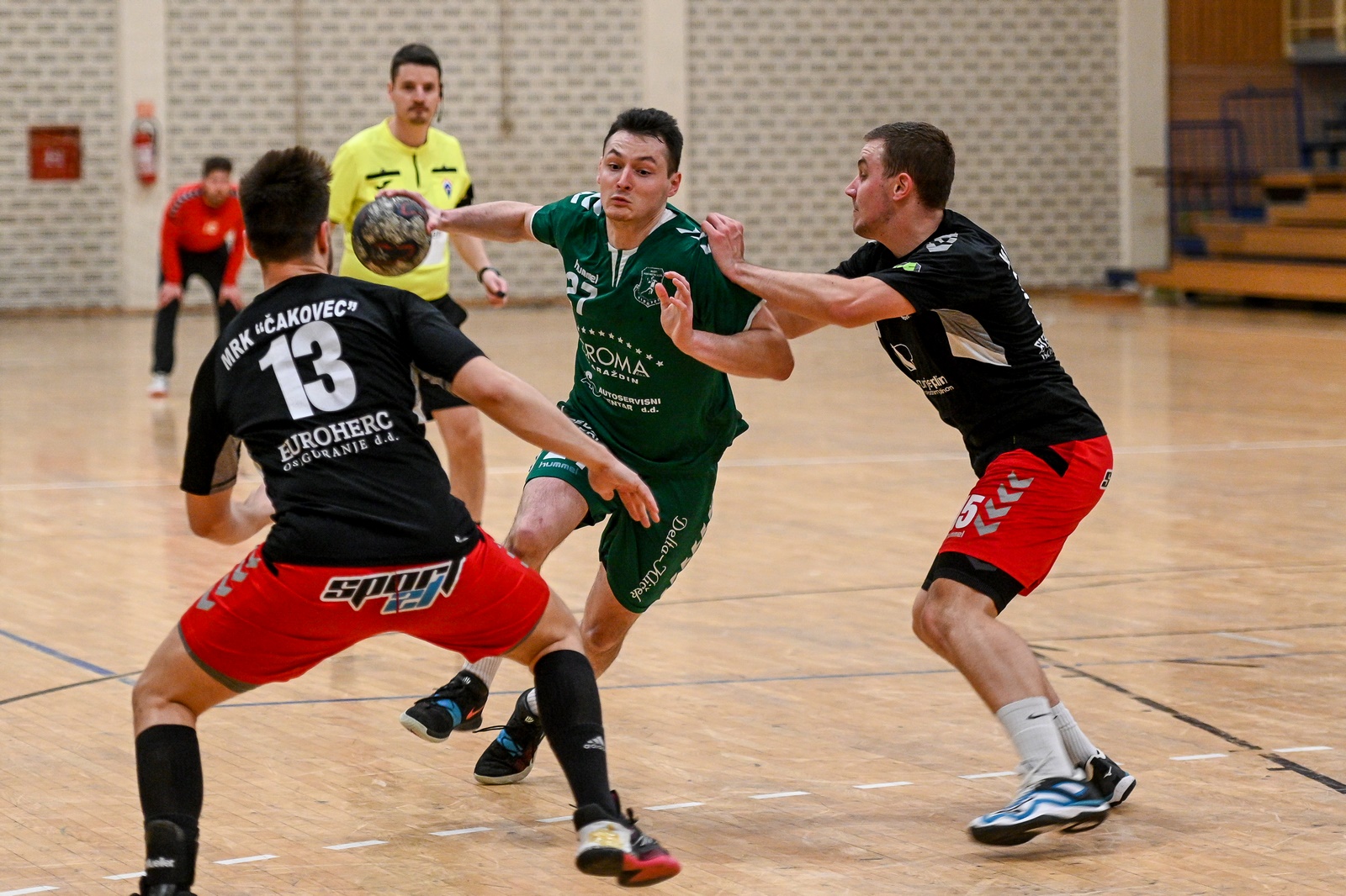 Vidovec Cakovec rukomet