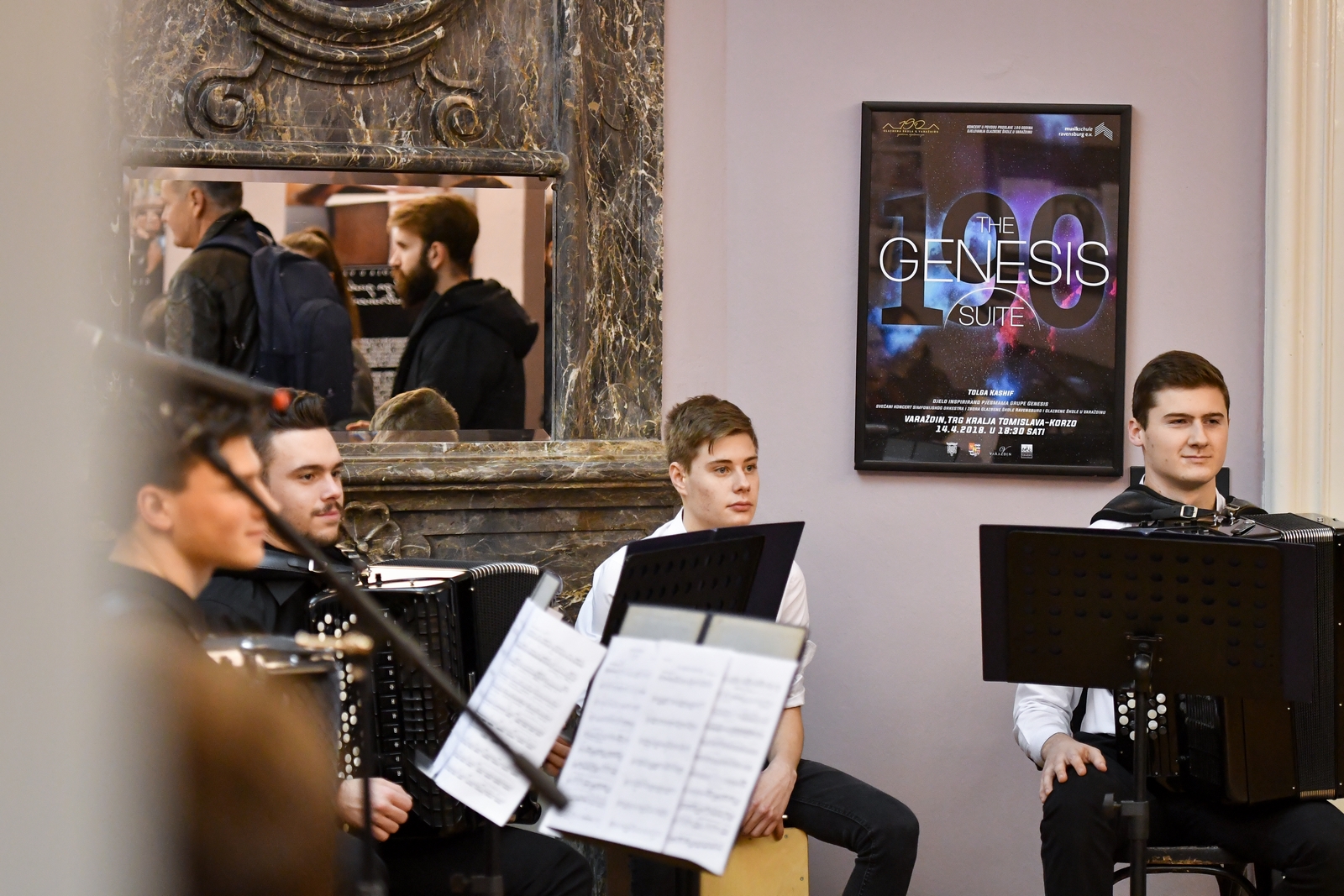 Glazbena škola u Varaždinu Glazbena škola u Varaždinu