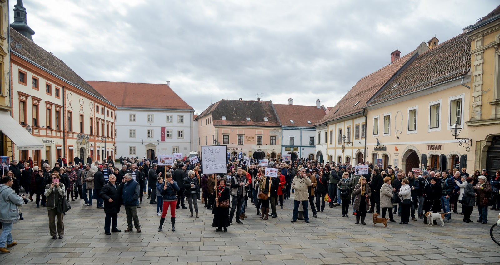 Prosvjed ‘Buđenje’