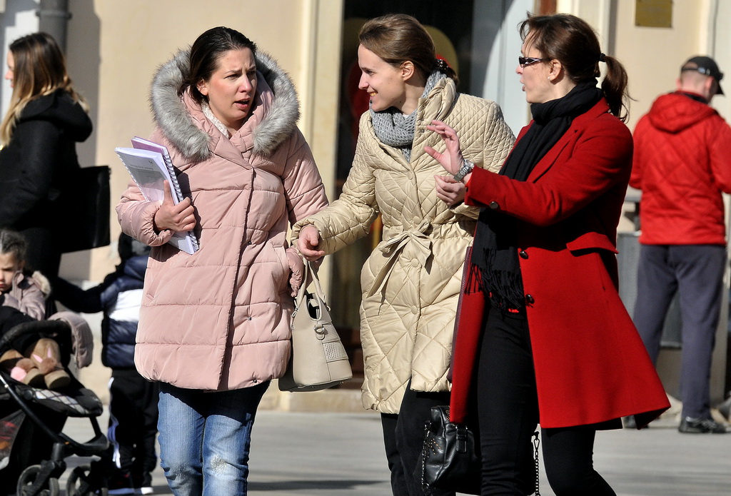 Klikom po Varaždinu