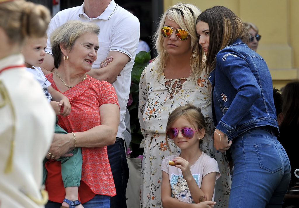 Varaždinske mažoretkinje Varaždinske mažoretkinje