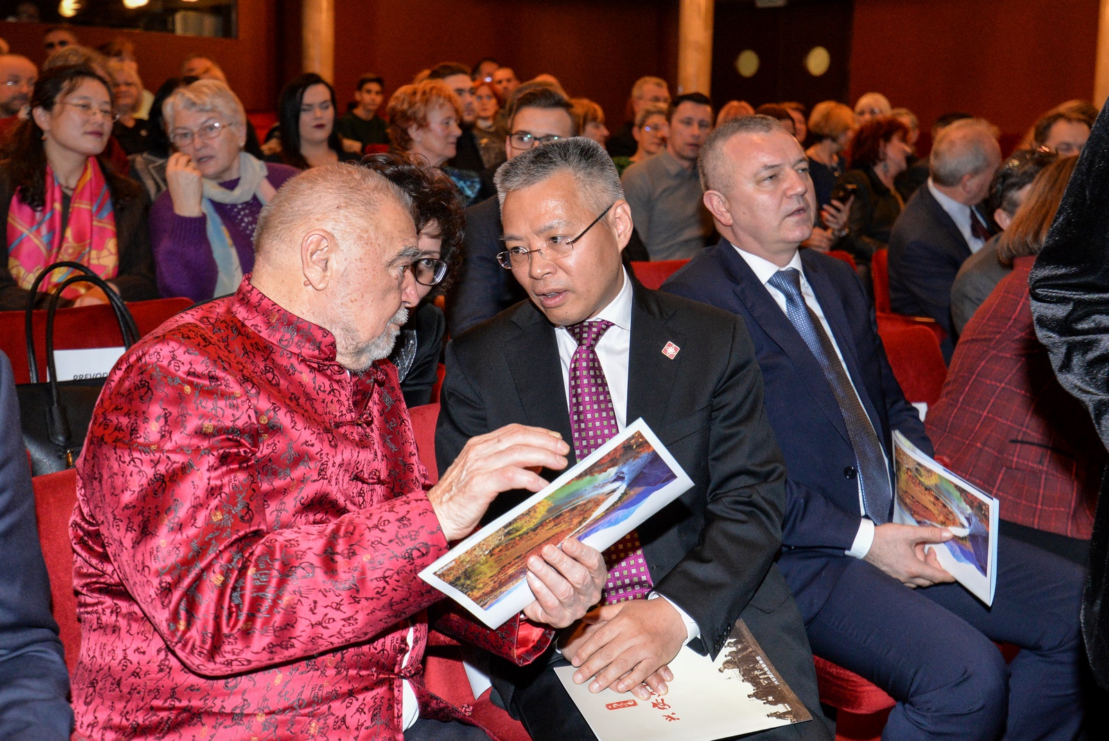 Kineska nova godina u HNK