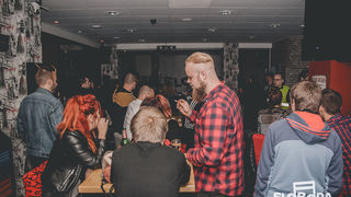 Freedom stage Caffe bar Sloboda Freedom stage Caffe bar Sloboda