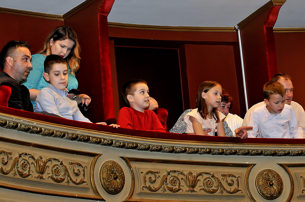 Mali koraci dobrote, Šesta osnovna škola Varaždin, dobrotovorni koncert