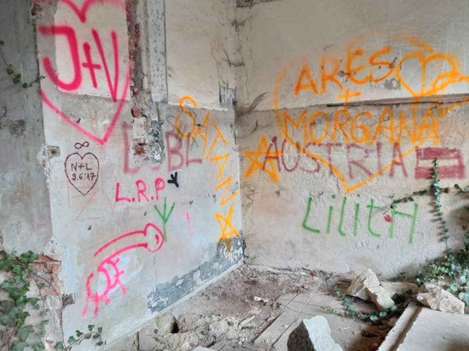 Dvorac Bombelles, Arboretum Opeka