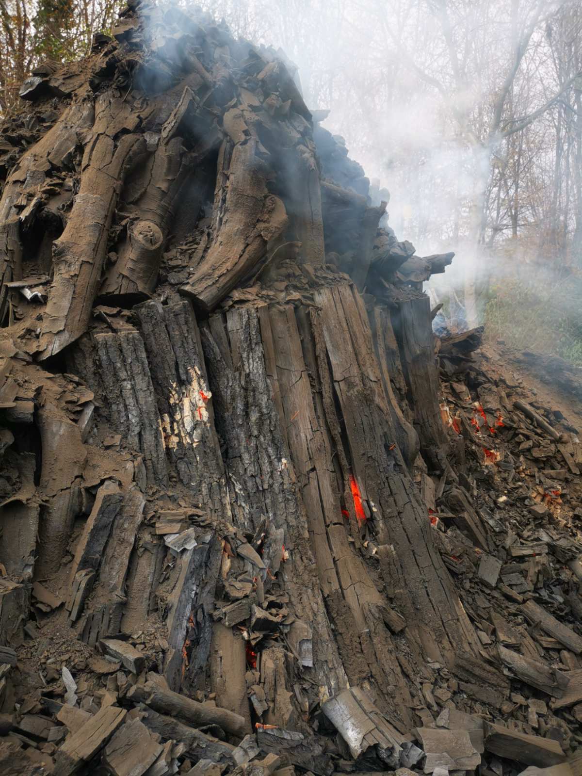 vuglenica u Gačicama
