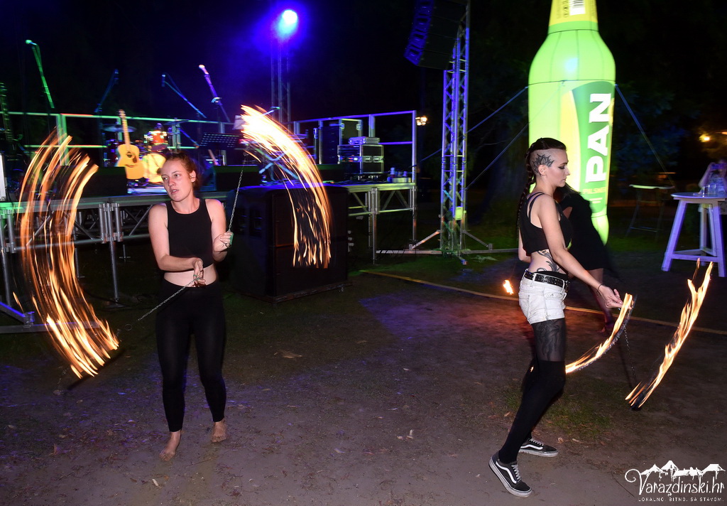 Laufanje – The Buzz Band