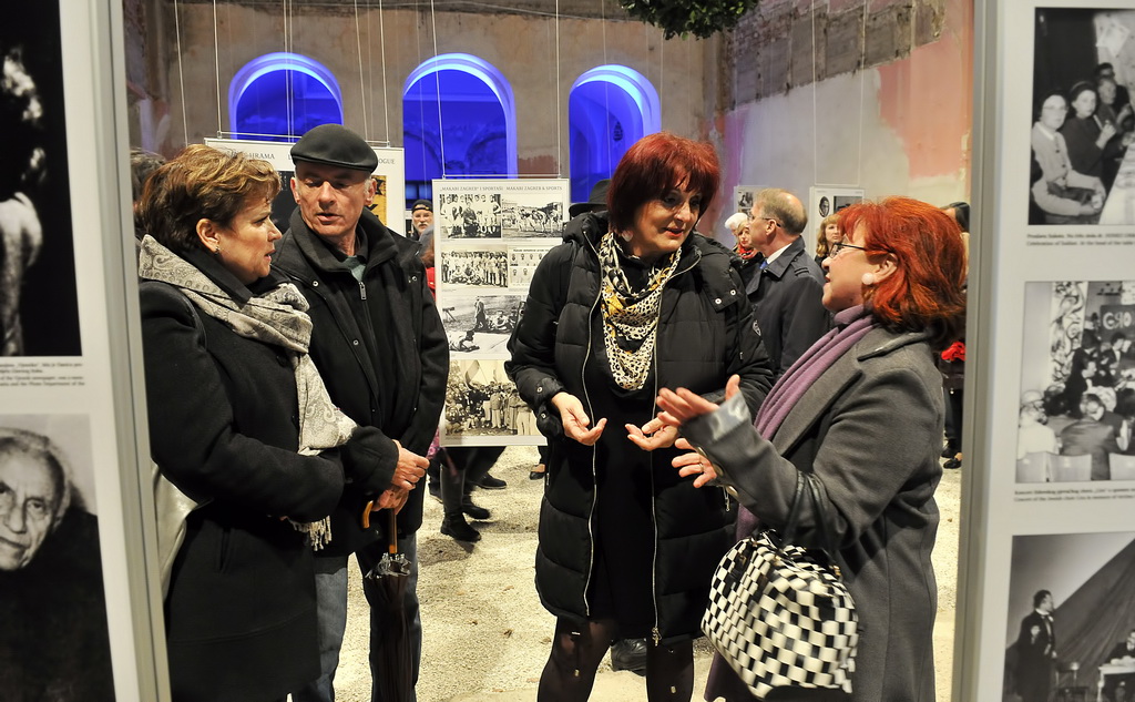 Židovi i zagreb Židovi i zagreb