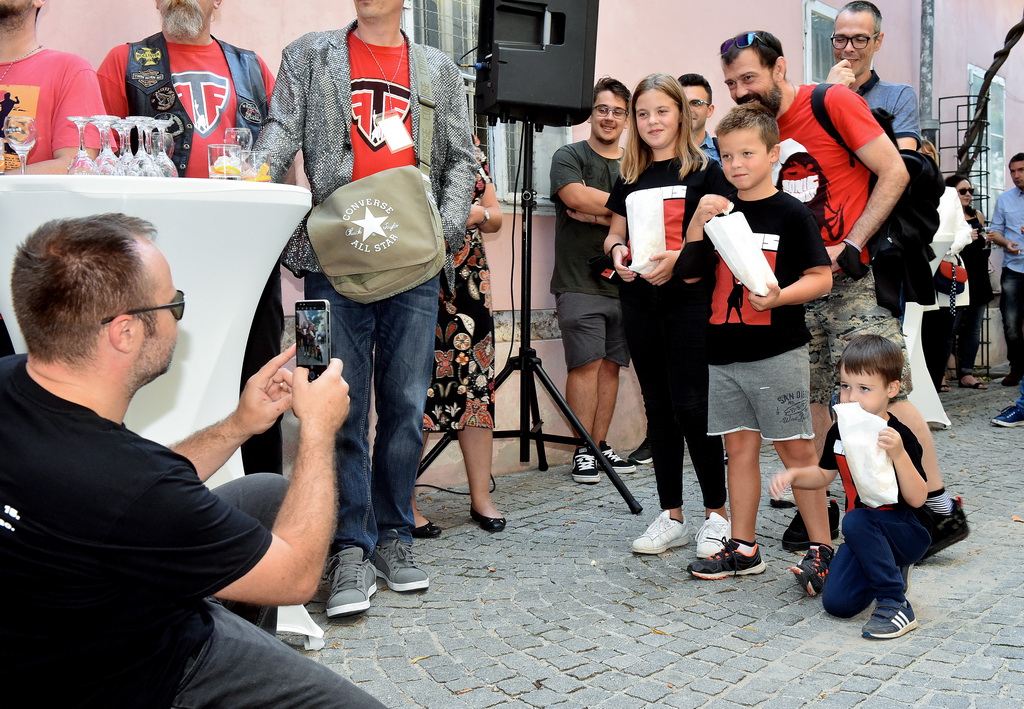 15. Trash Film Festival, 9.9.2020.