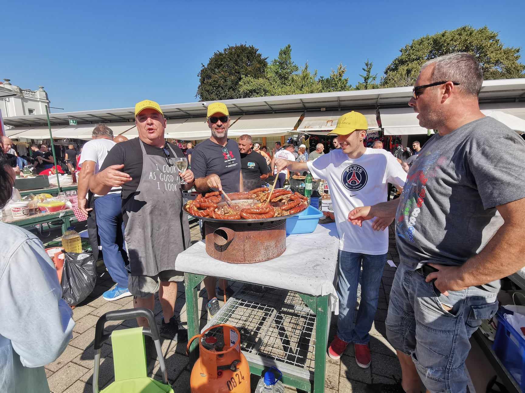 Dan varaždinskog placa – kotlovina