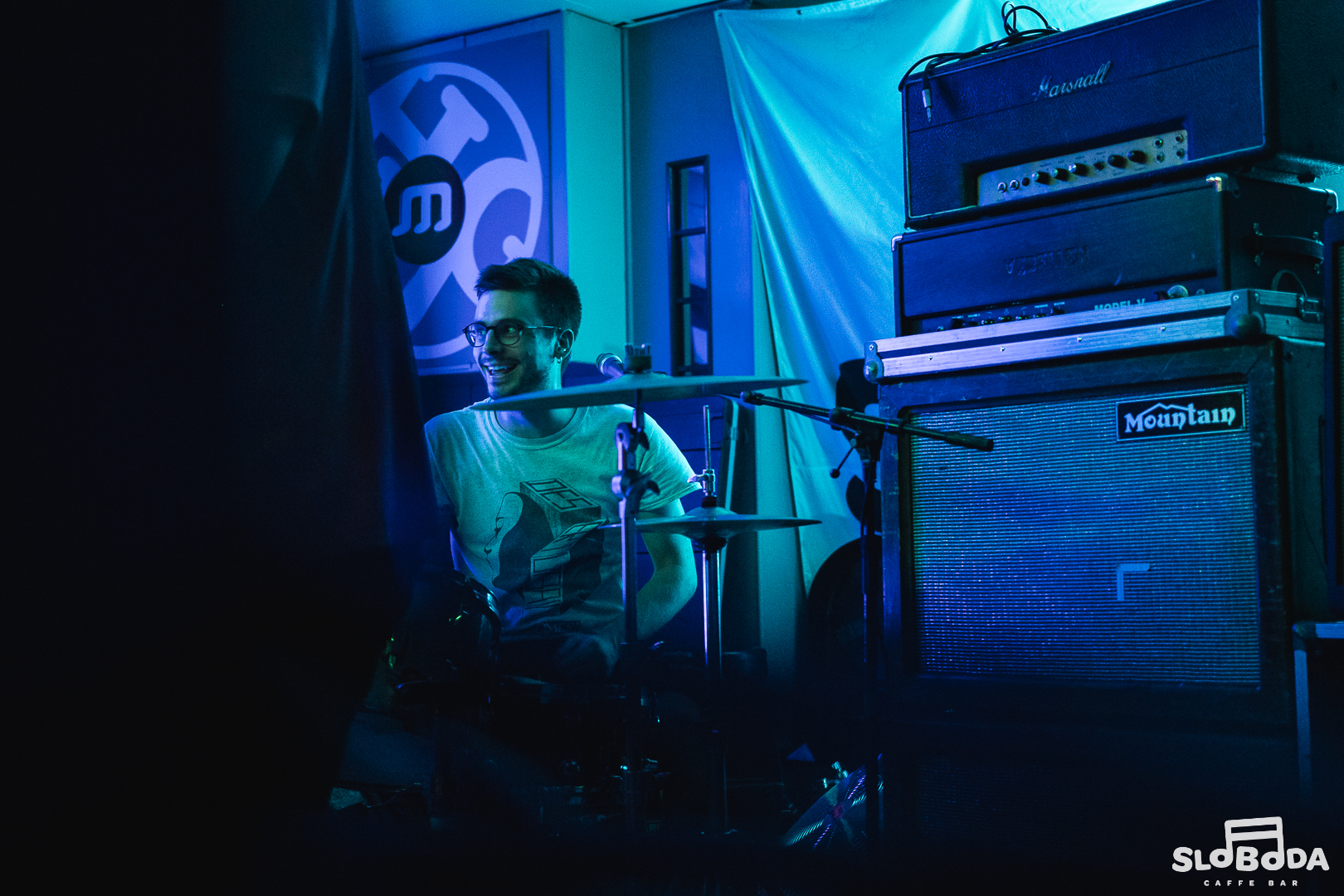 Scena je mrtva Scena je mrtva