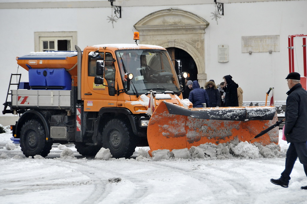 Varaždin pod snijegom Varaždin pod snijegom