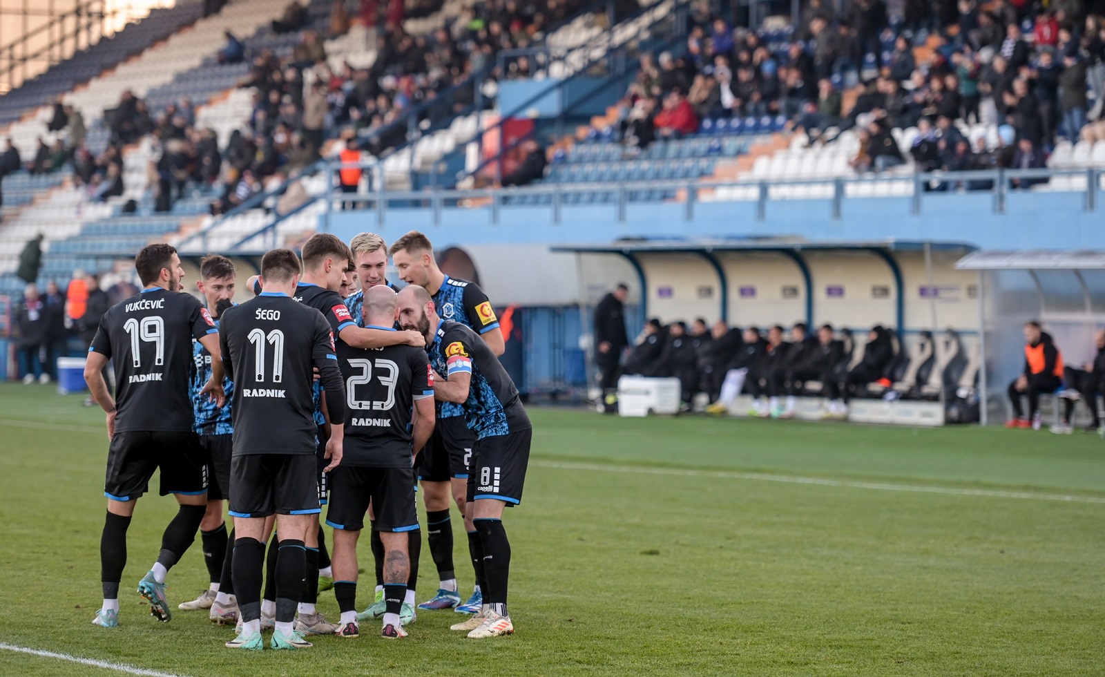 Varaždin – Osijek