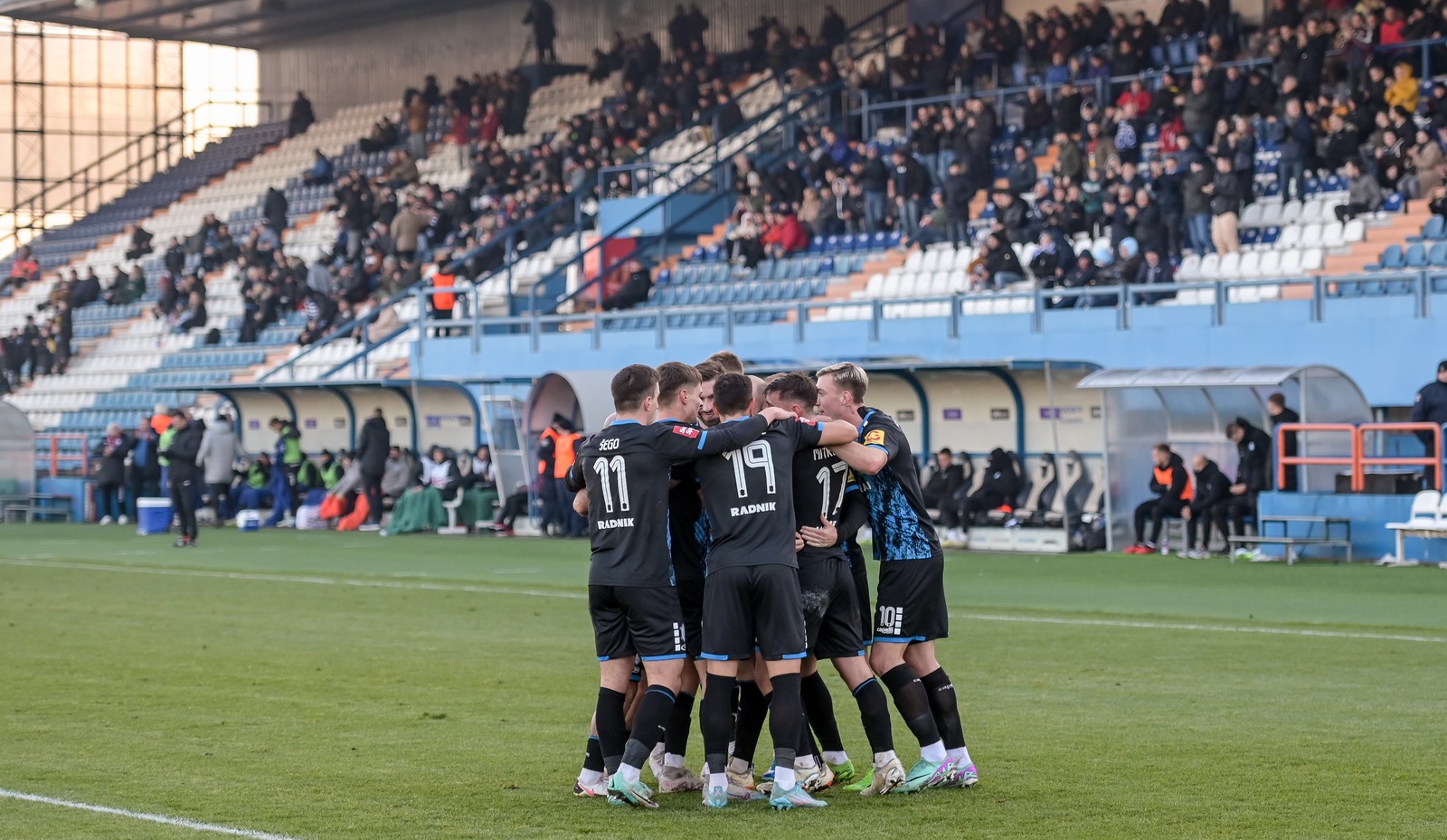 Varaždin – Osijek