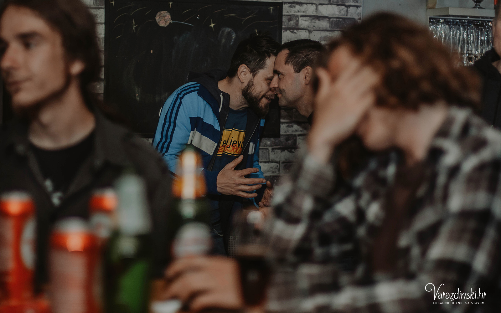 Sucker Train Blues i Fakin Lajsne