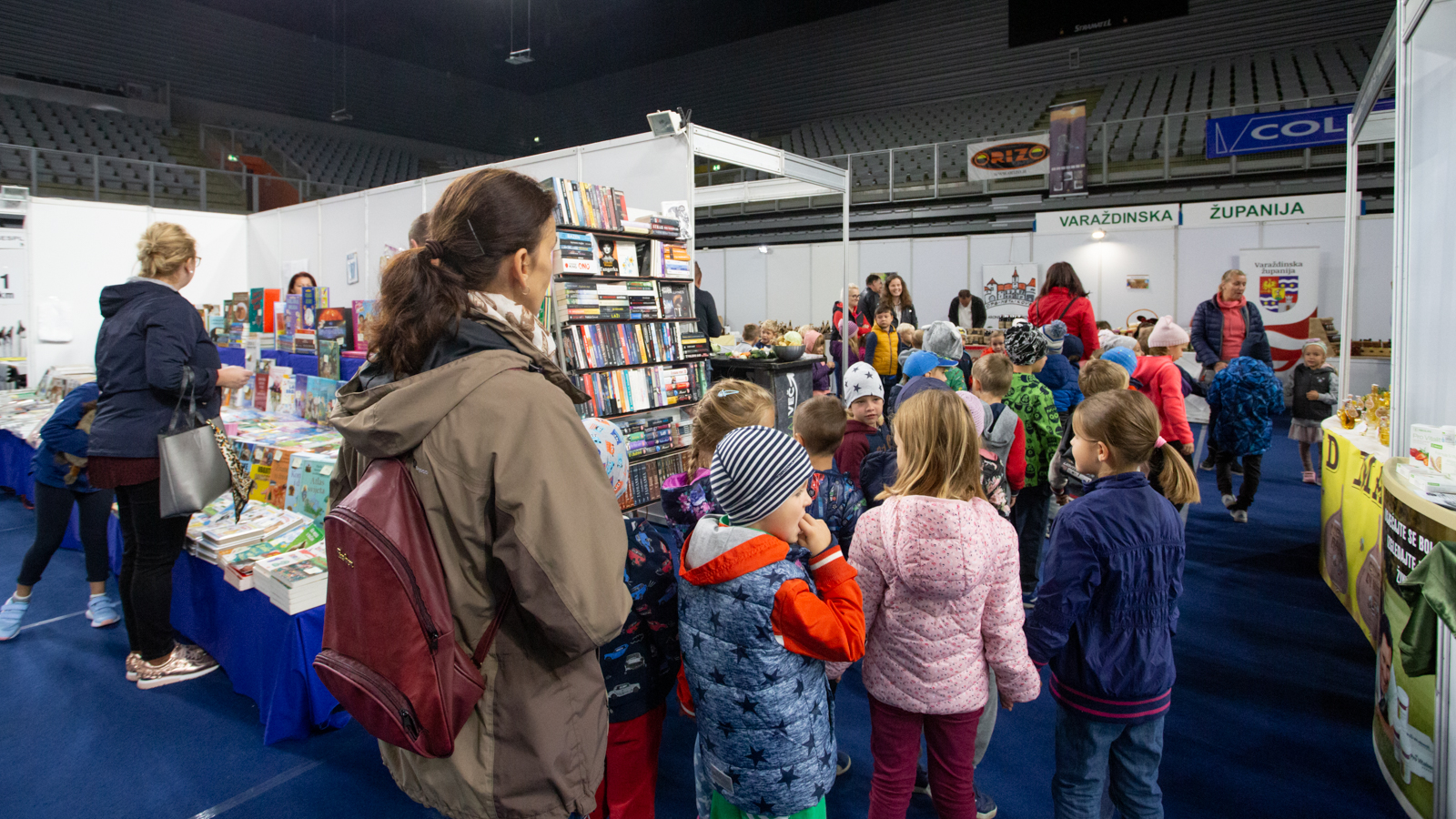 Međunarodni sajam ‘Priroda, lov, ribolov, turizam’ 2019., Arena Varaždin