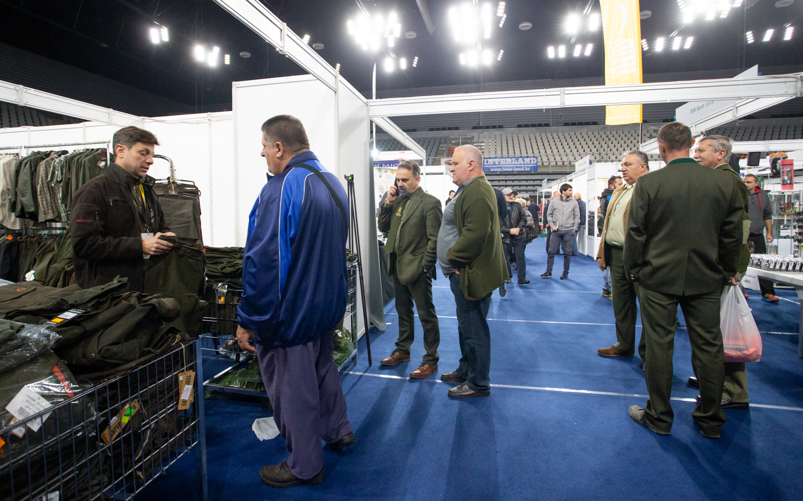 Međunarodni sajam ‘Priroda, lov, ribolov, turizam’ 2019., Arena Varaždin