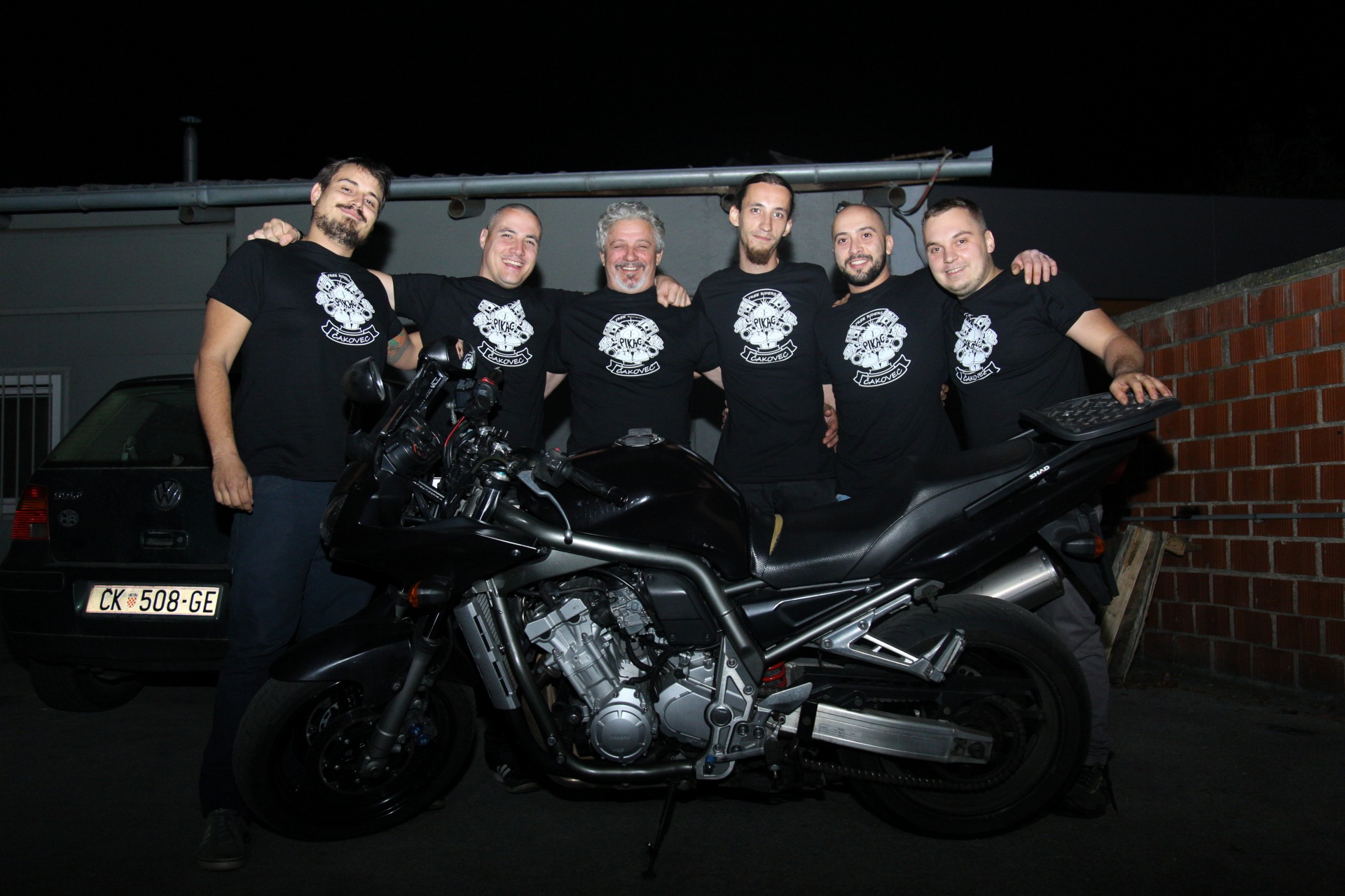 Četvrti rođendan Pikač Cluba Čakovec