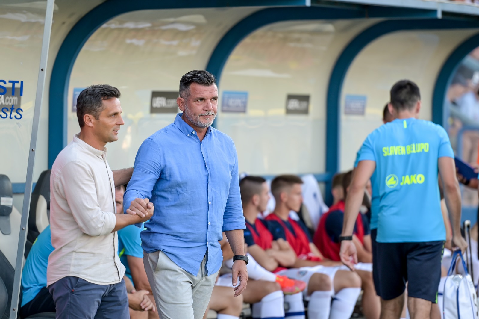 Varaždin – Slaven Belupo Varaždin – Slaven Belupo