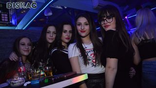 Maškare Balkan Night – Diskač Varaždin