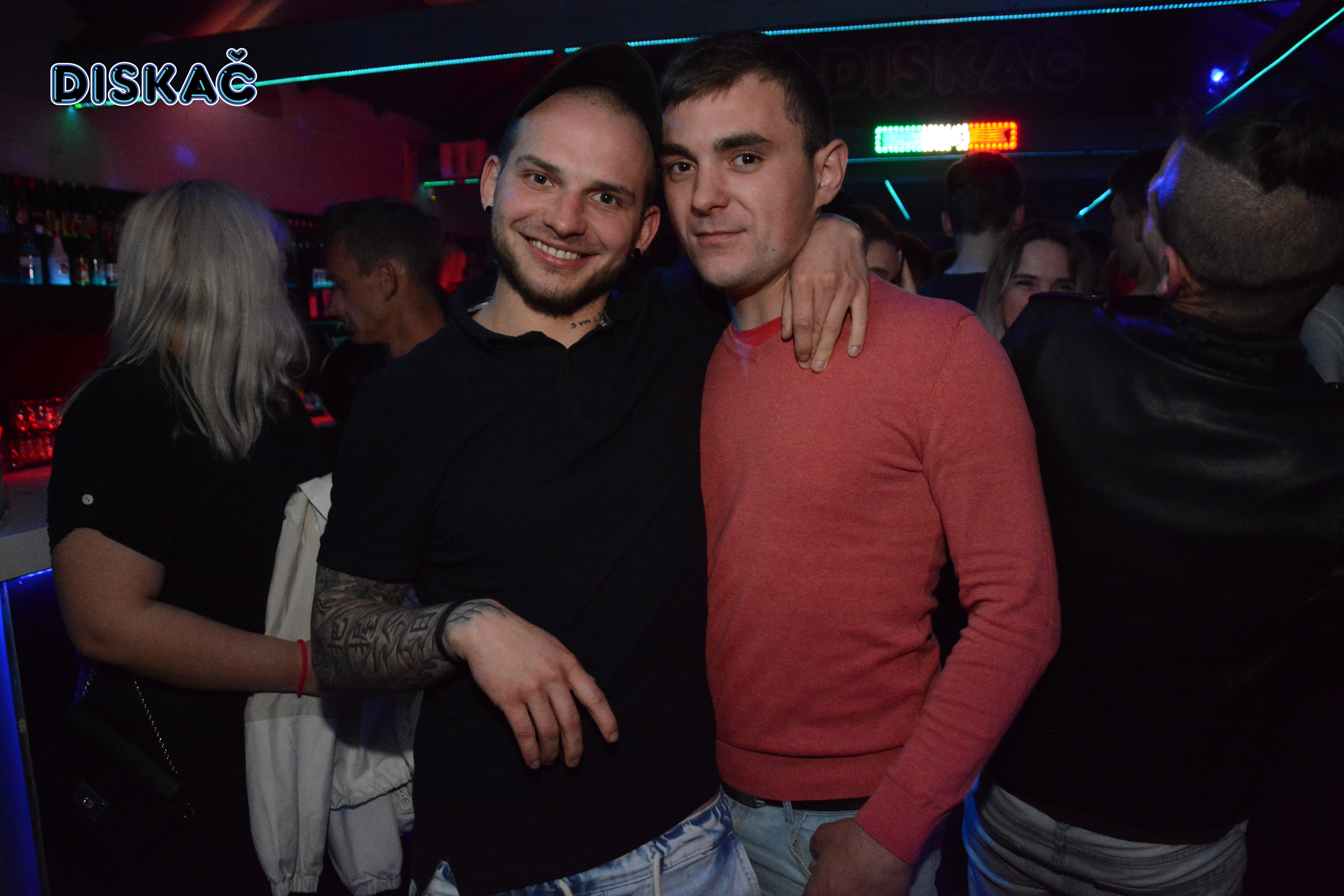 Diskac_Studentski Mega Party_Shooters_Boat_Party