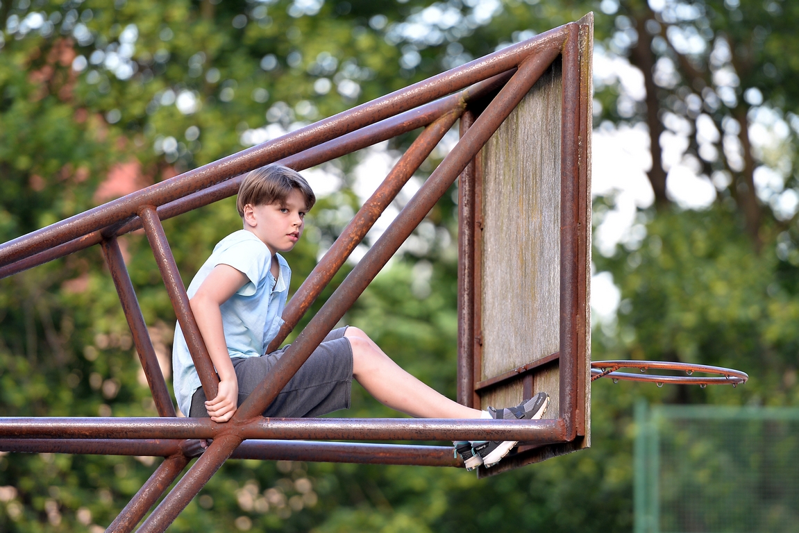 Crni i bijeli – mali nogomet