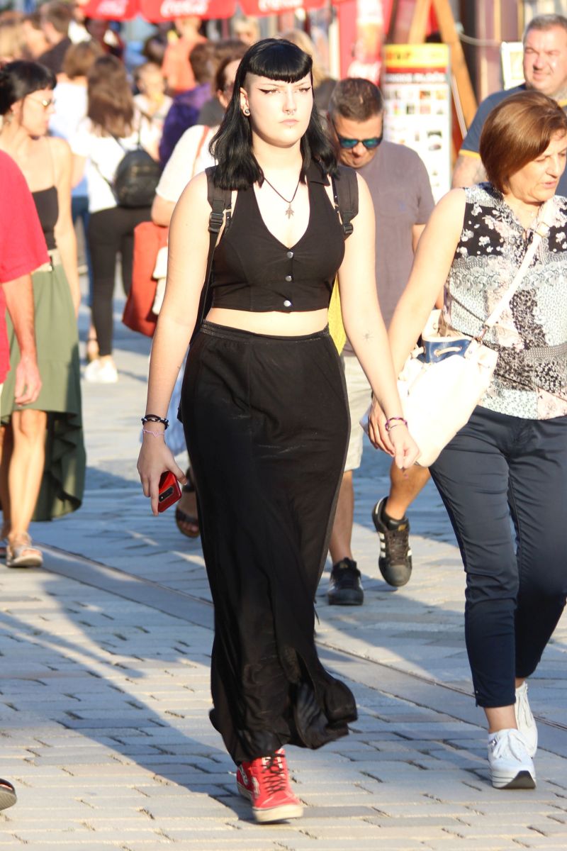 Klikom po Špancirfestu