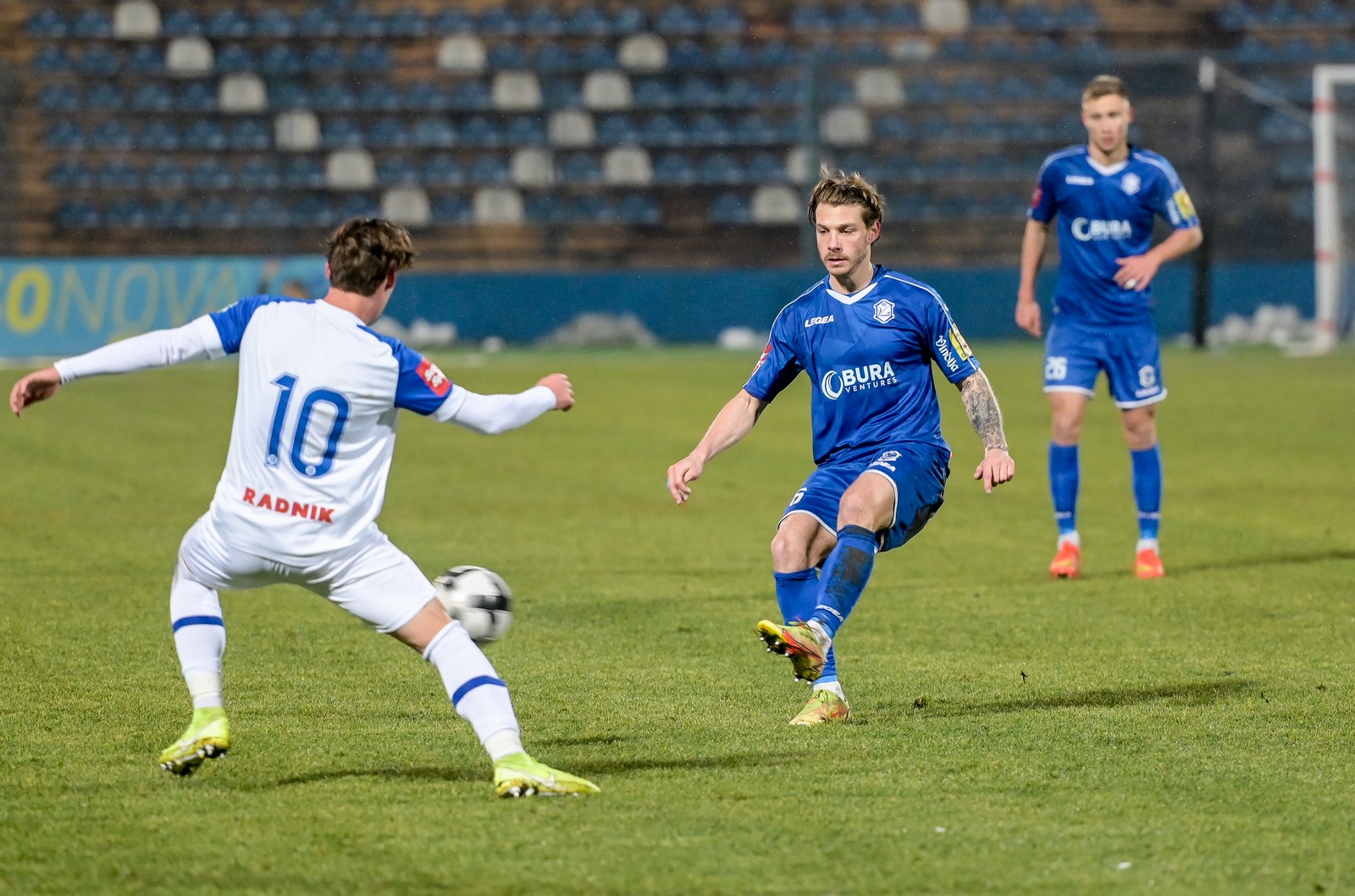 Varaždin – Slaven Belupo