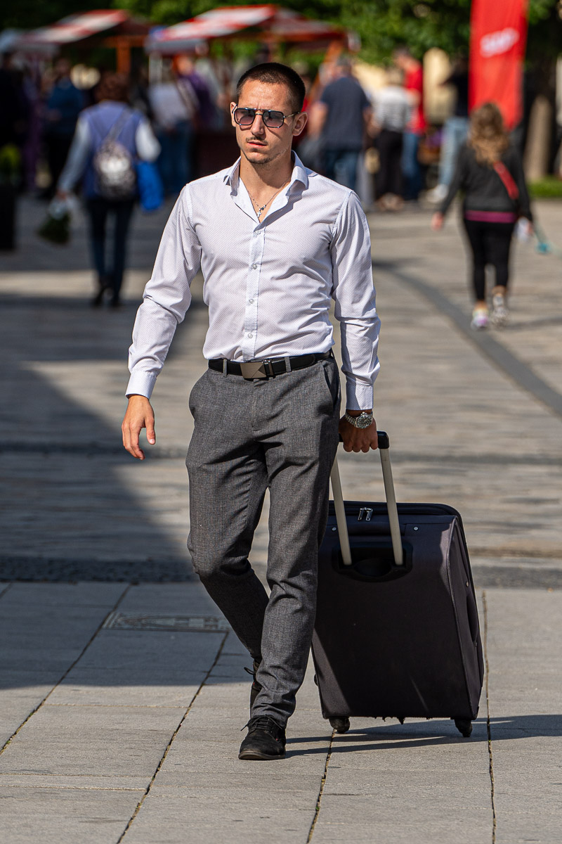 klikom po gradu 13. travnja 2024.